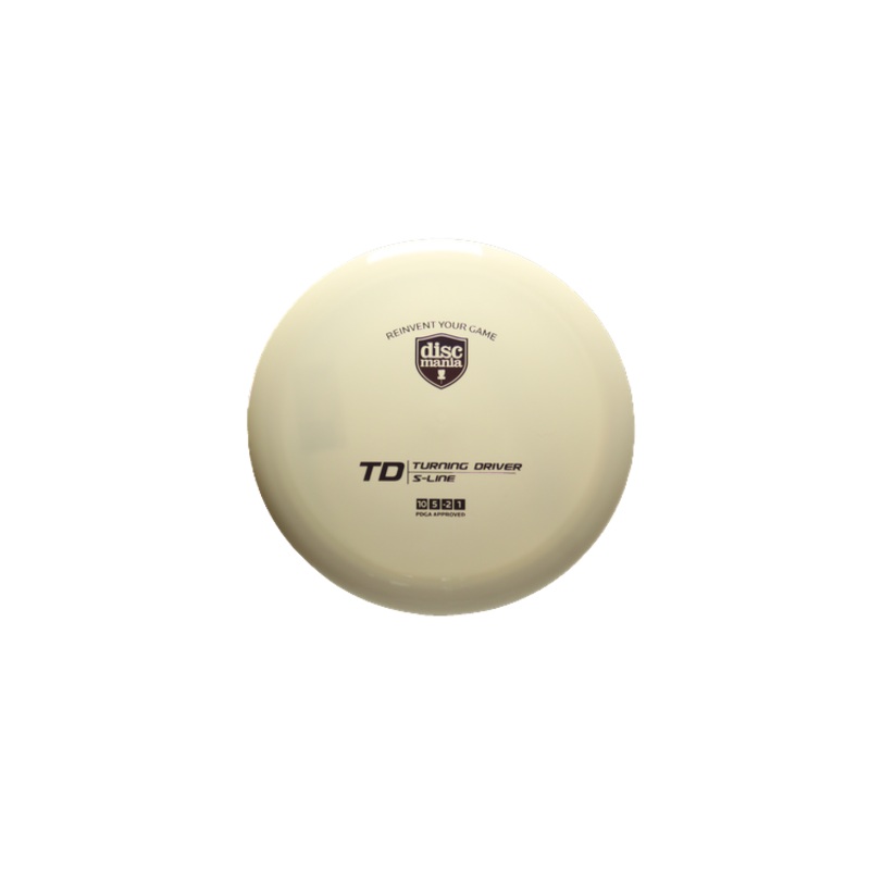 Discmania S-Line TD Distance Driver