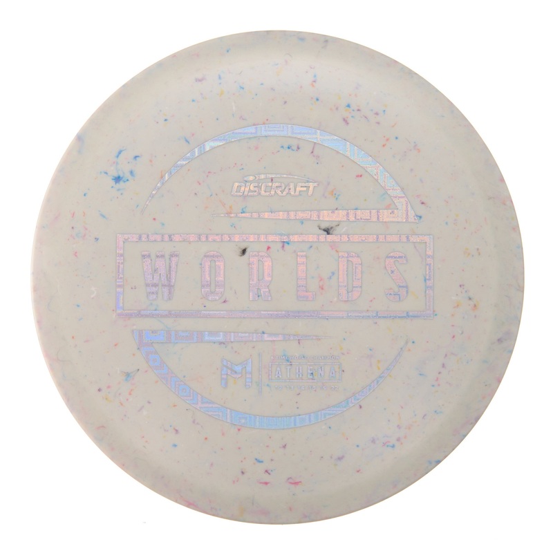 Discraft Athena – 2024 World Championship McBeth Jawbreaker ESP 177g | Style 0006