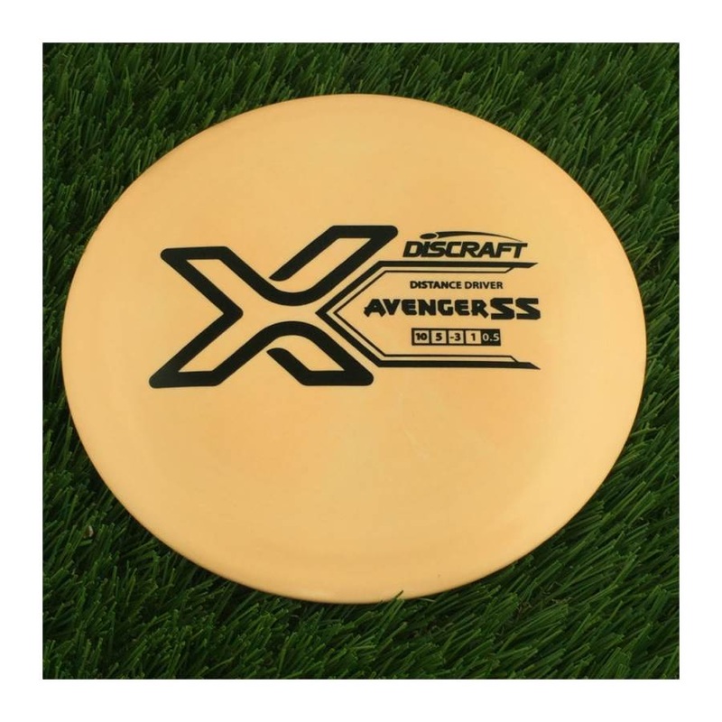 Discraft Avenger SS | Elite X (Stock Stamp) | Distance Driver
