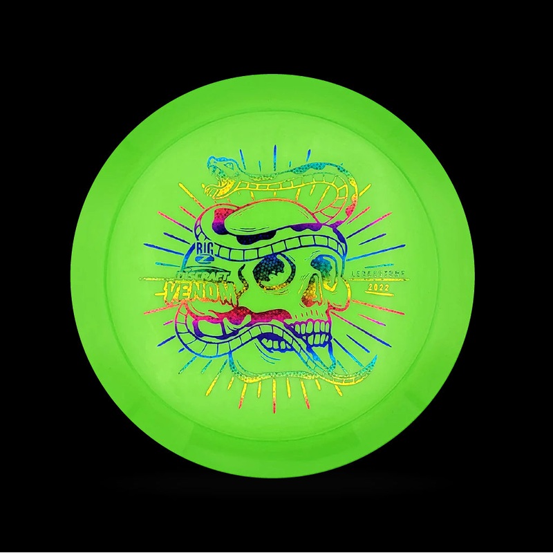Discraft Big Z Venom – Ledgestone 2022