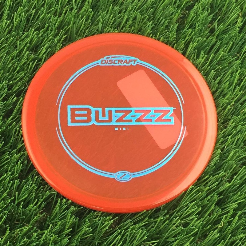 Discraft Mini Elite Z Buzzz Marker Disc