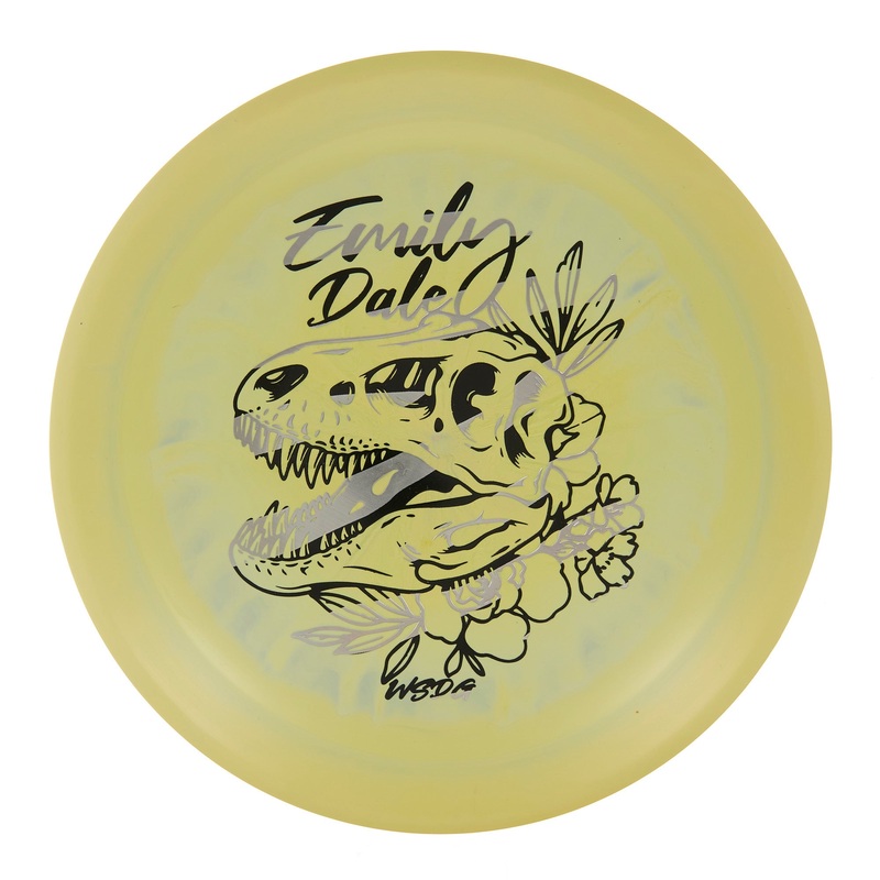 Discraft Scorch – 2023 Ledgestone Team Emily Dale ESP 175g | Style 0017