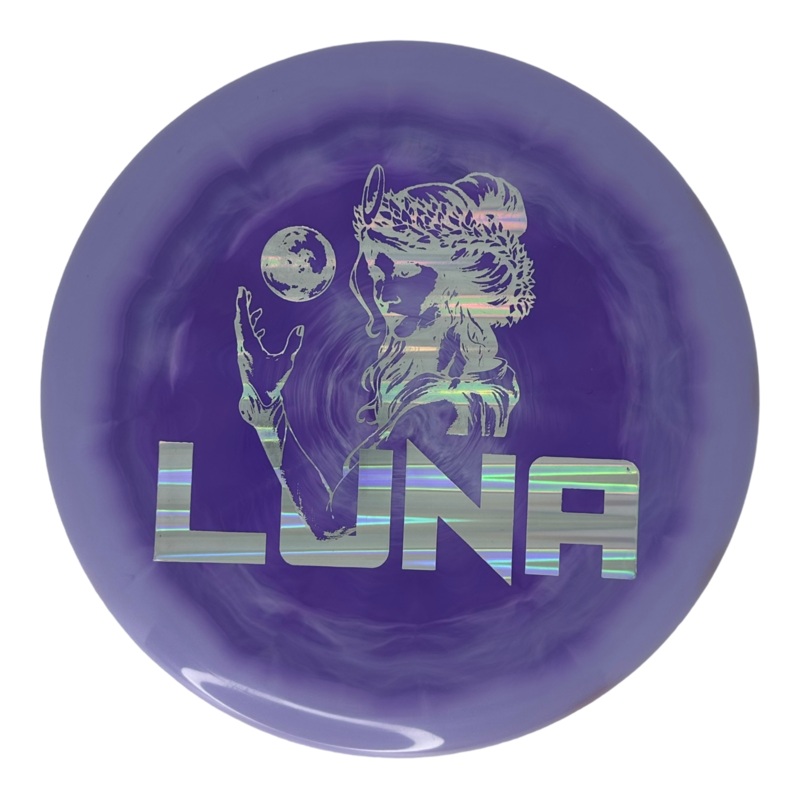 Discraft TS ESP Paul McBeth Luna – Limited Edition