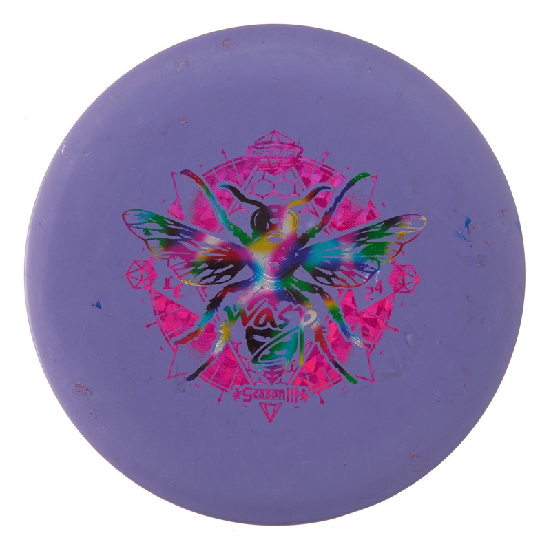 Discraft Wasp – Season 3 Ledgestone Jawbreaker Glo 164g | Style 0003