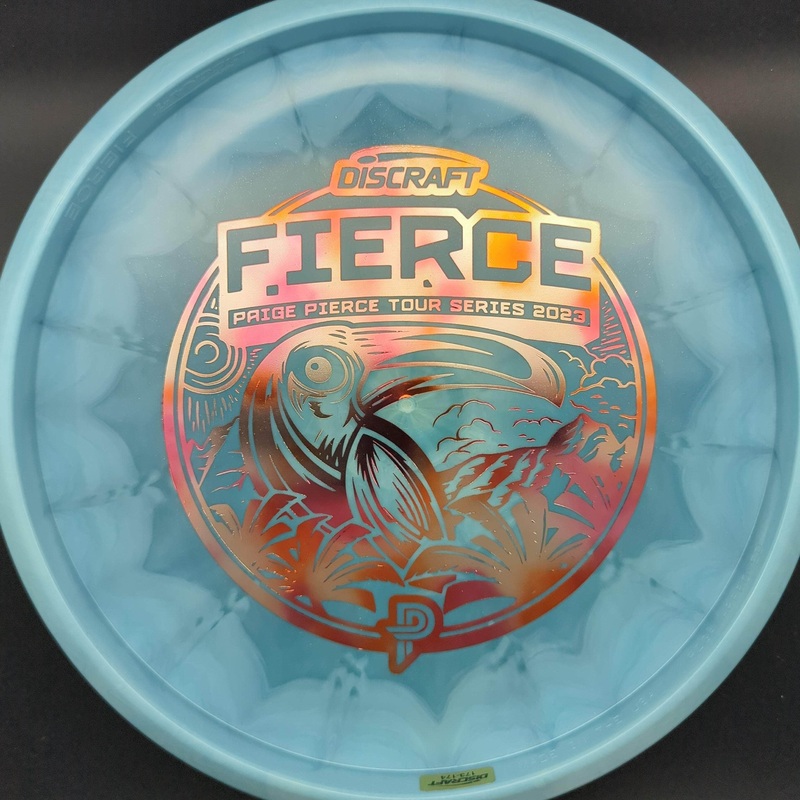 Fierce, ESP Swirl, Paige Pierce, Tour Series, 2023
