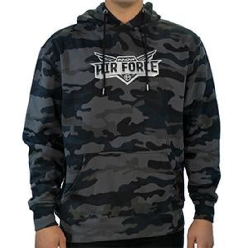 Innova Airforce Camo Hoodie