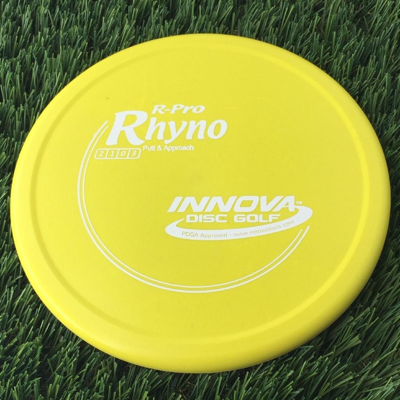 Innova R-Pro Rhyno – 168g – Yellow