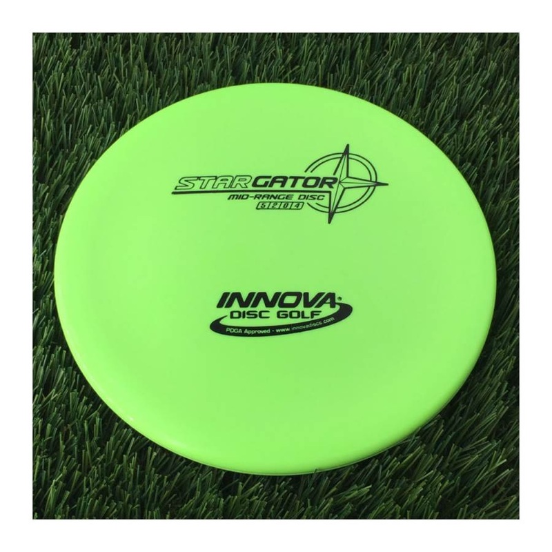 Innova Star Gator – 175g Light Green