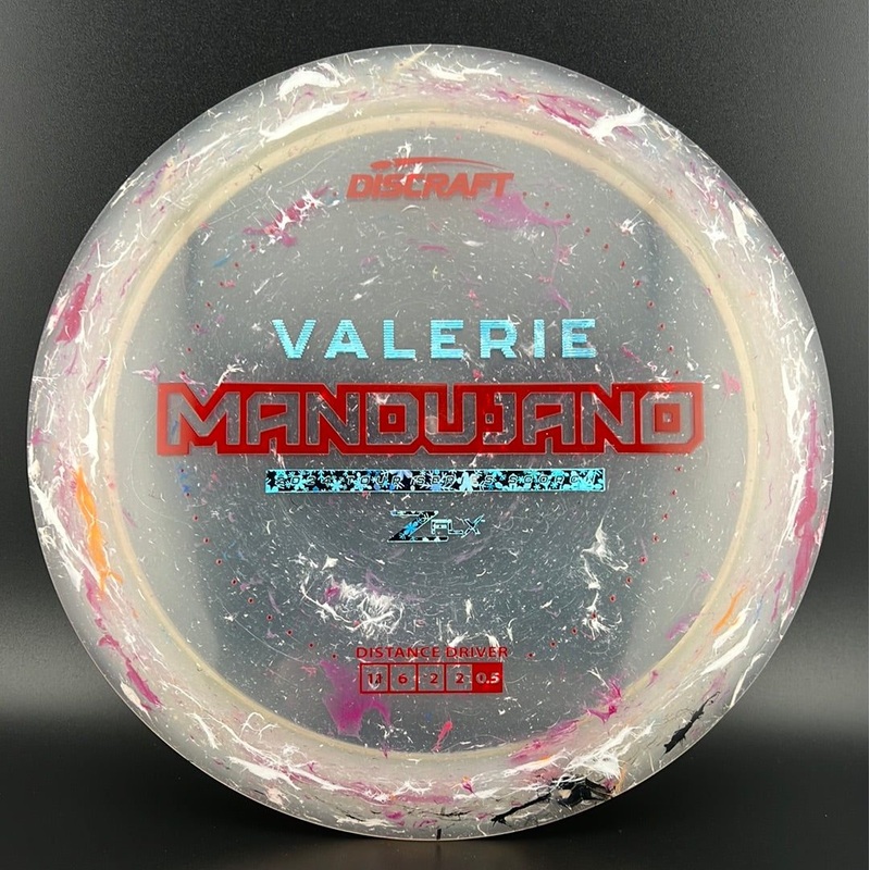 Jawbreaker Z FLX Scorch – 2024 Valerie Mandujano Tour Series