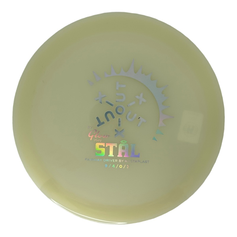 Kastaplast K1 Glow Stal – X-Out