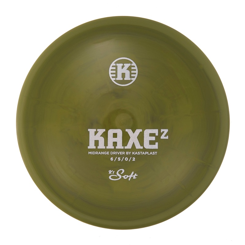 Kastaplast Kaxe Z – K1 Soft 172g | Style 0008
