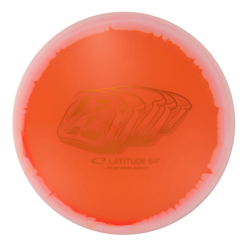Latitude 64 Compass – 2024 Linus Carlsson Tour Series Opto Ice 179g | Style 0006