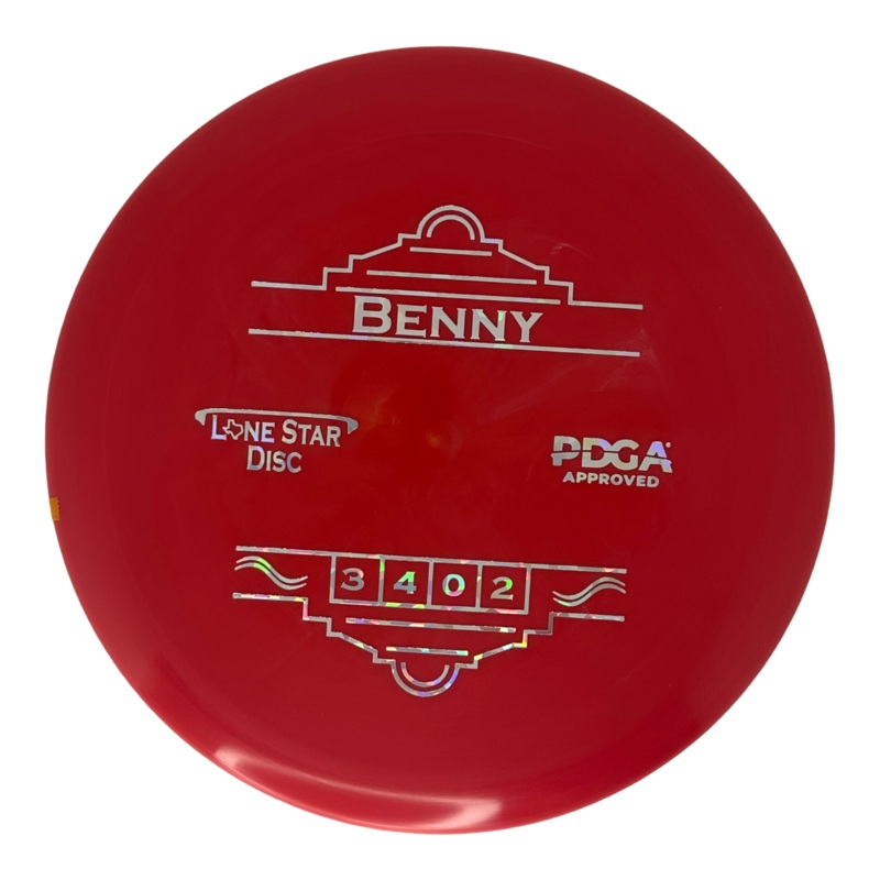 Lone Star Disc Bravo Benny
