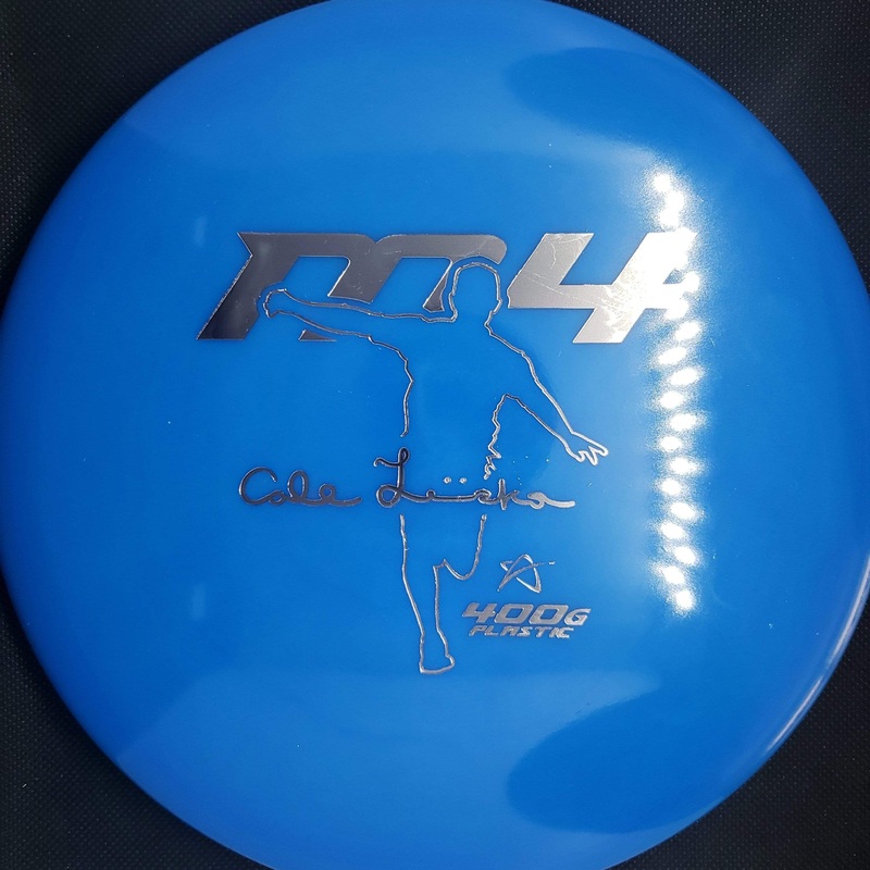M4 400, Cale Leiviska, Signature Series