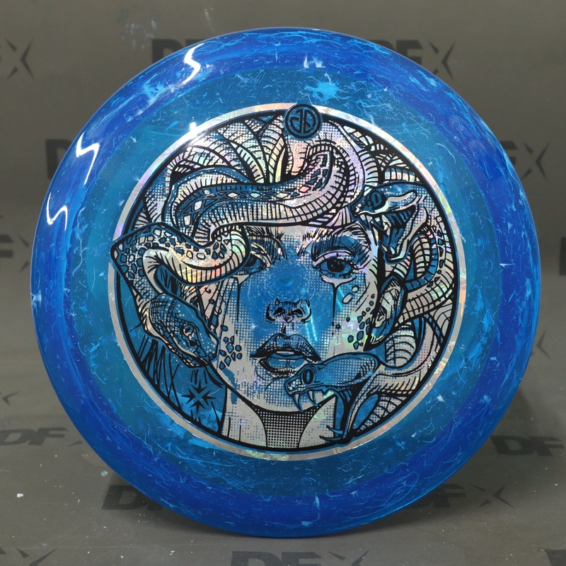 Meridian Discs -Marbled Clarus – Current – Medusa