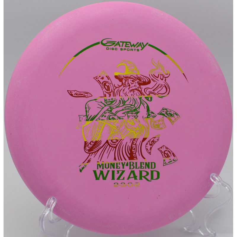 MONEY BLEND WIZARD