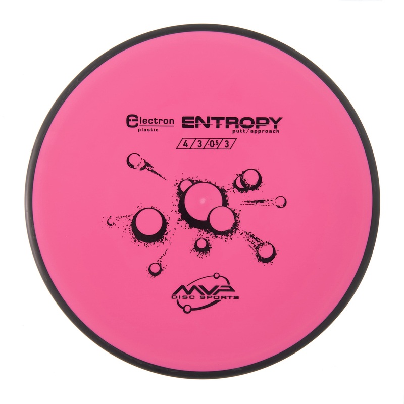 MVP Entropy – Electron 173g | Style 0015