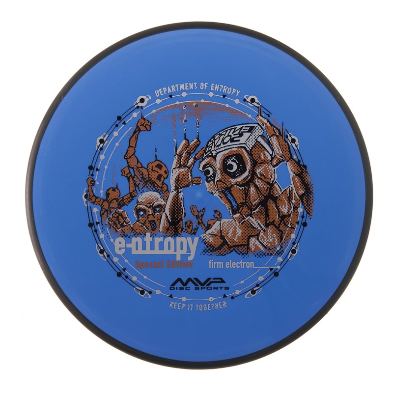 MVP Entropy – Special Edition Electron Firm 170g | Style 0017
