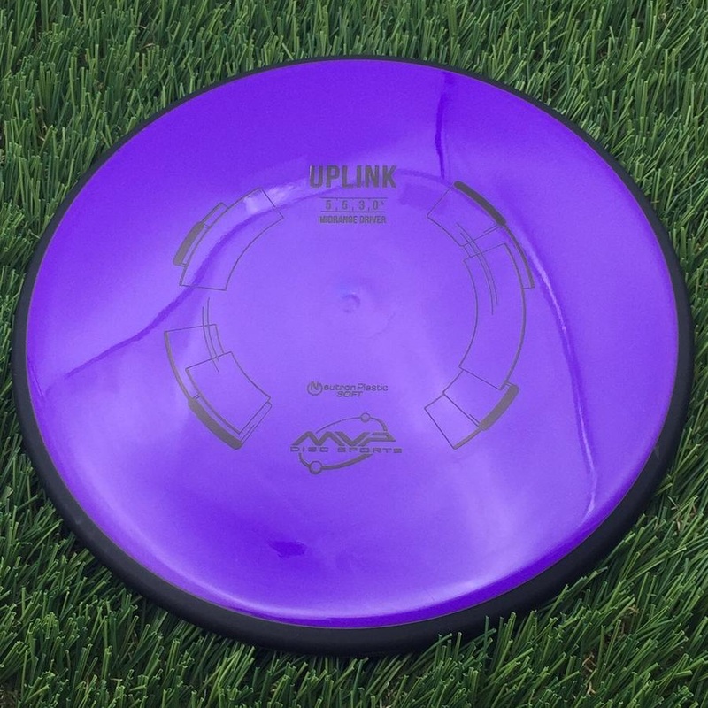 MVP Neutron Soft Uplink – 175.78g – Deep Purple