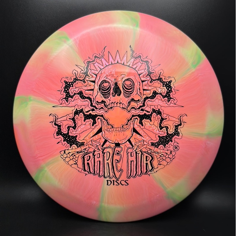 Nebula Aura Mantra – RAD Skull Stamp!