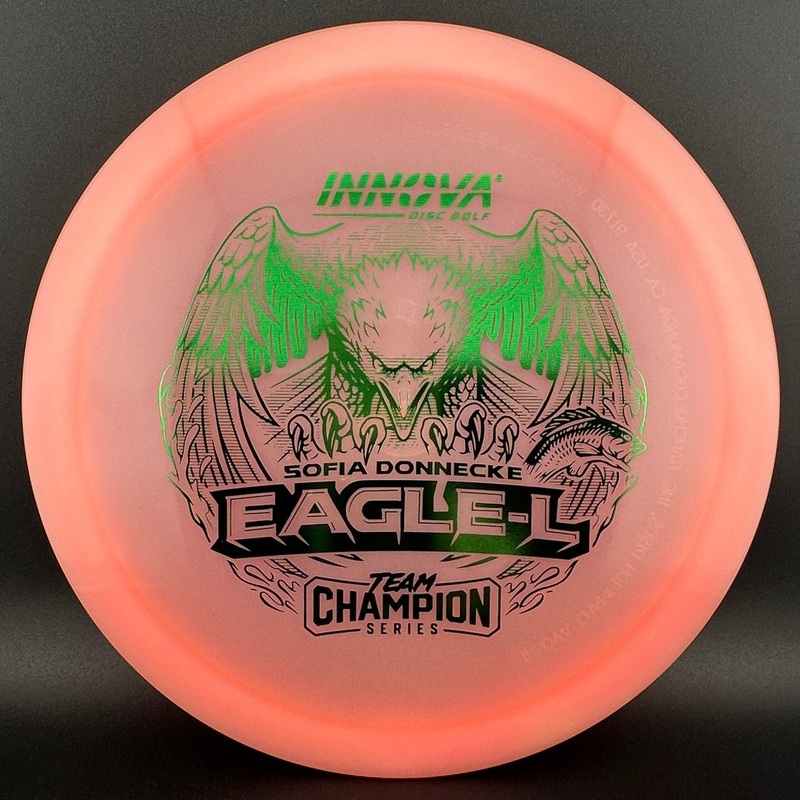 Proto Glow Champion Eagle-L – Sofia Donnecke 2025 Team Series