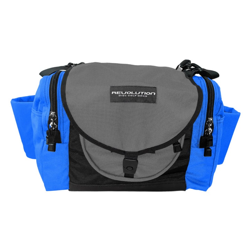 Revolution Carolina Team Disc Golf Bag V2 – TACTICAL SCOTT STOKELY