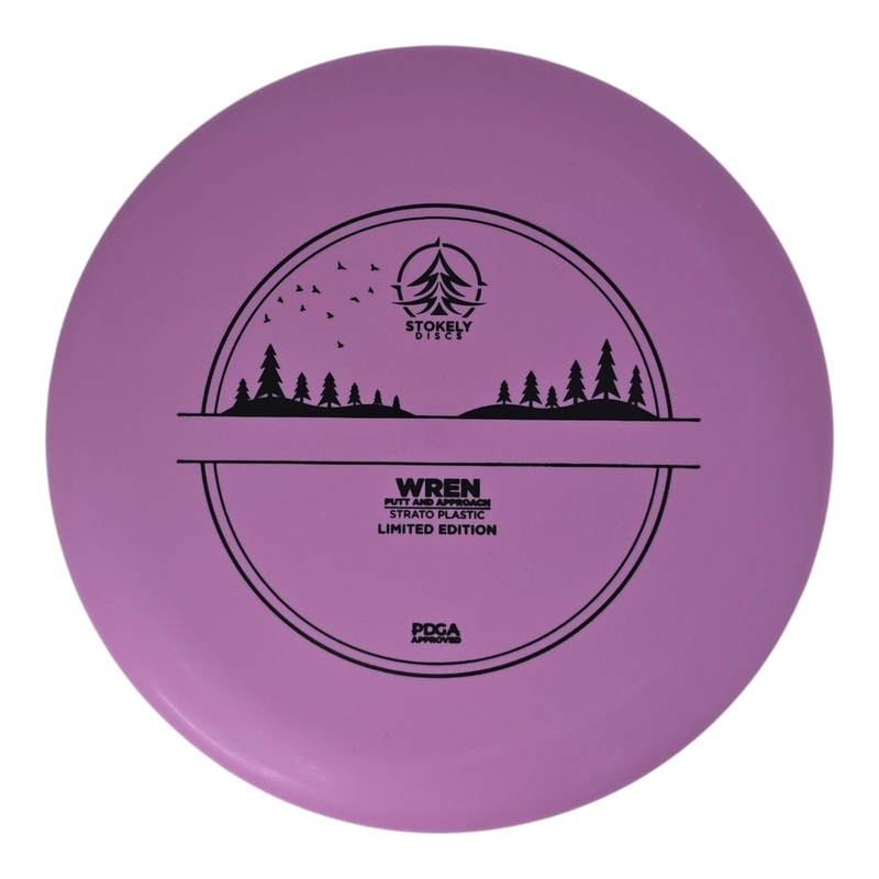 Stokely Discs Strato Wren – Limited Edition