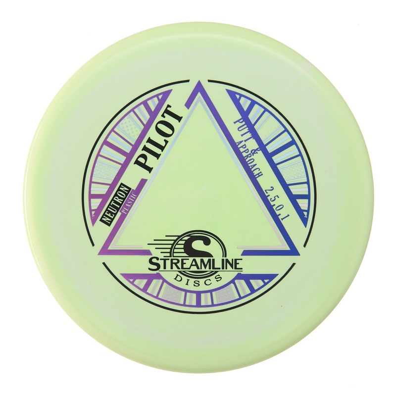 Streamline Pilot – Neutron 175g | Style 0027