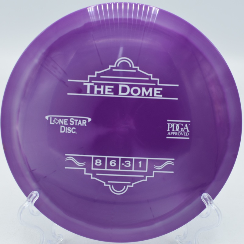 THE DOME (ALPHA)