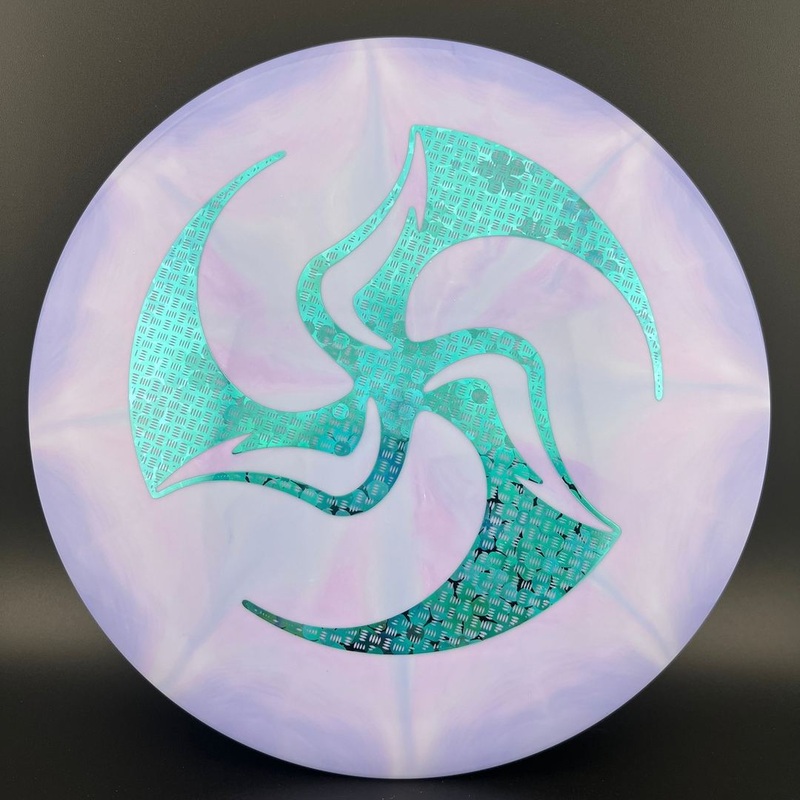 Tournament Burst Stag – Huk Lab Diamond Plate