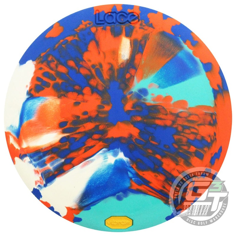 Vibram X-Link Medium Lace Distance Driver Golf Disc