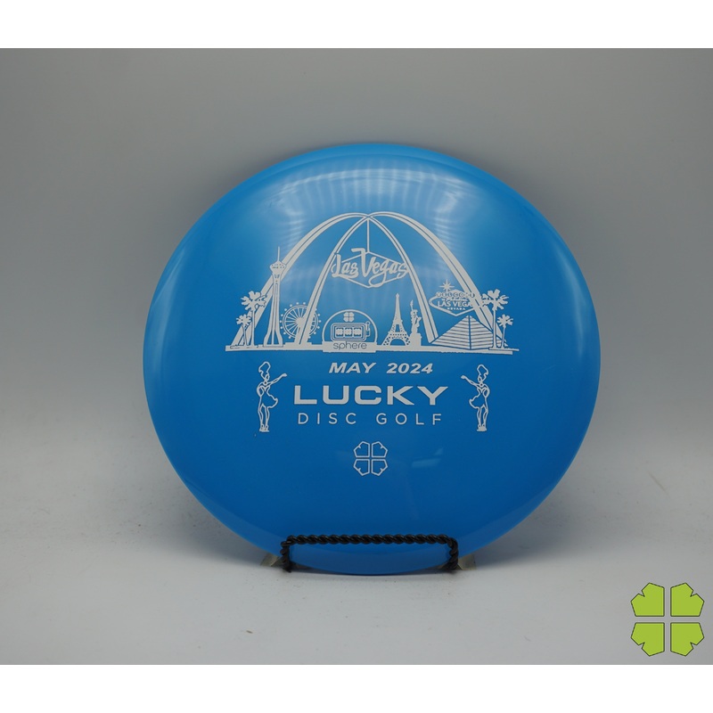 Wraith – 2024 Lucky Disc Golf Stamp Star