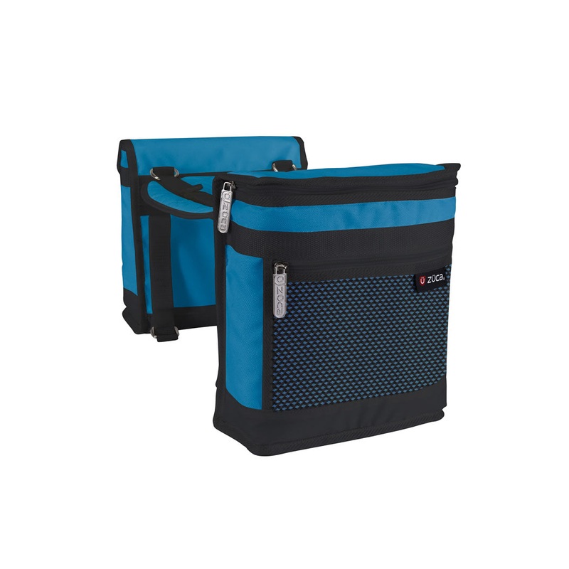 Zuca Saddle Bag Set