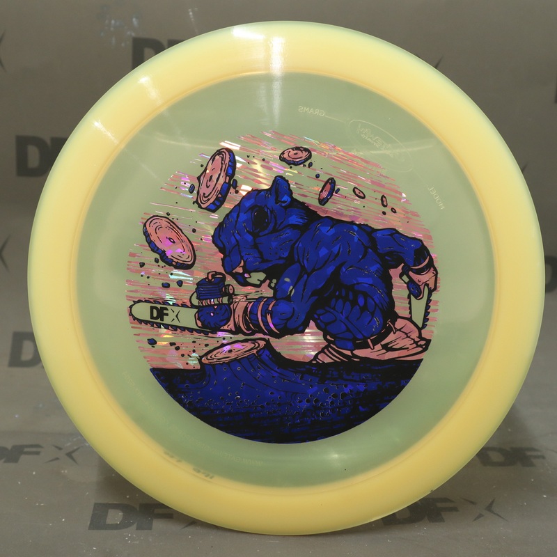 AGL Apline Locust – LumberJACKED!
