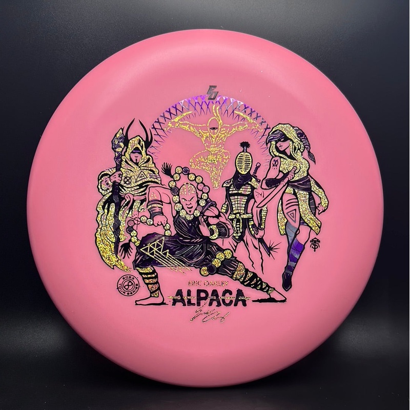 Alpaca P-Blend Glow – Eric Oakley Signature