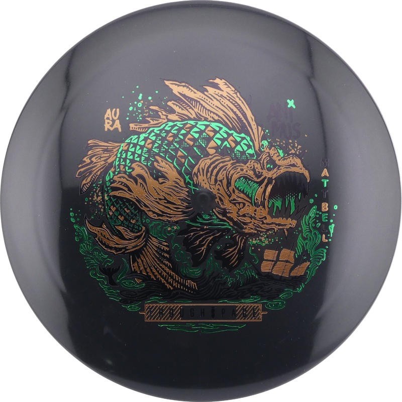 Aura Animus – Matt Bell Signature Edition 170-172g