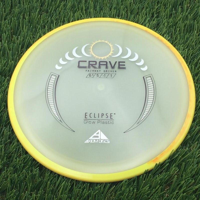 Axiom Eclipse Glow 2.0 Crave – 174.24g – Glow