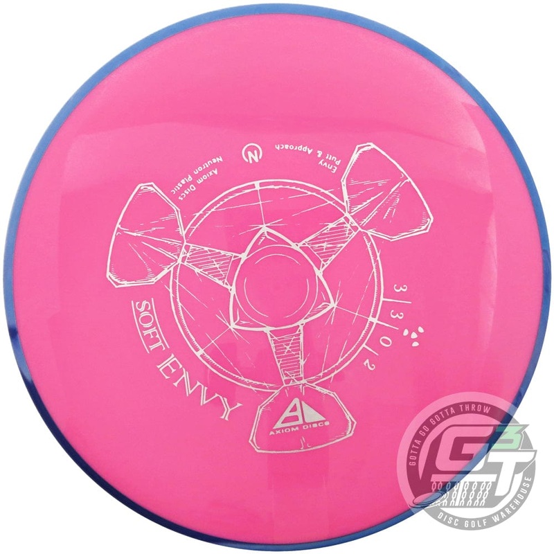 Axiom Neutron Soft Envy Putter Golf Disc