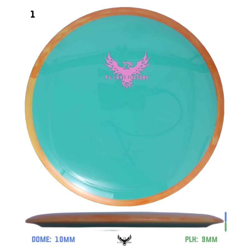 Axiom Neutron Virus – Flight Factory Mini Eagle