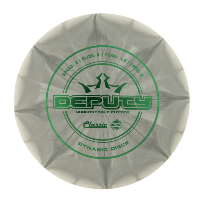 Classic Burst Deputy