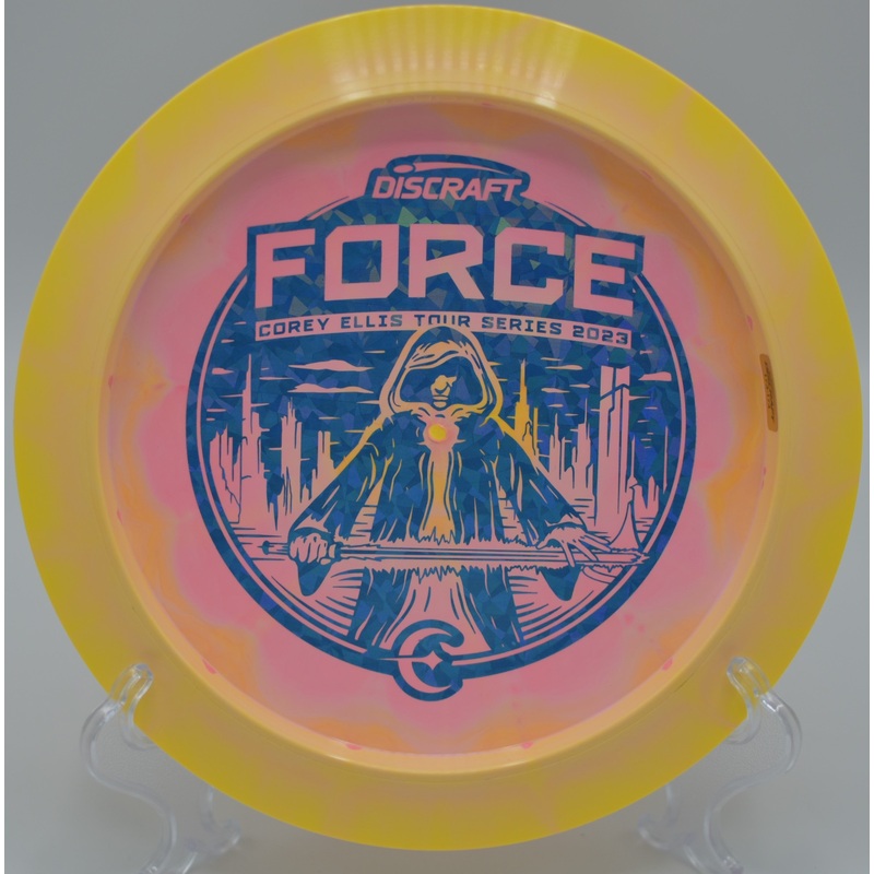 Corey Ellis ESP Tour Series Force