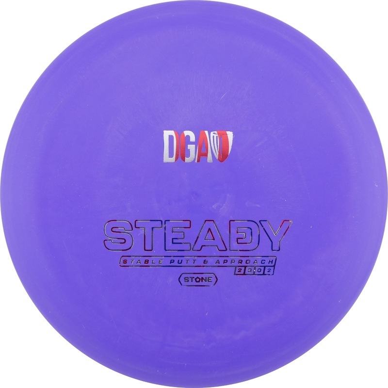 D Line Stone Steady 173-174g