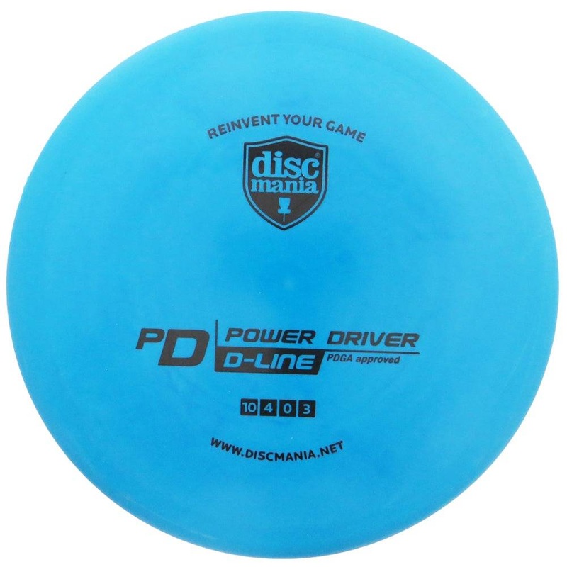 Discmania D-Line PD Power Driver Distance Driver Golf Disc