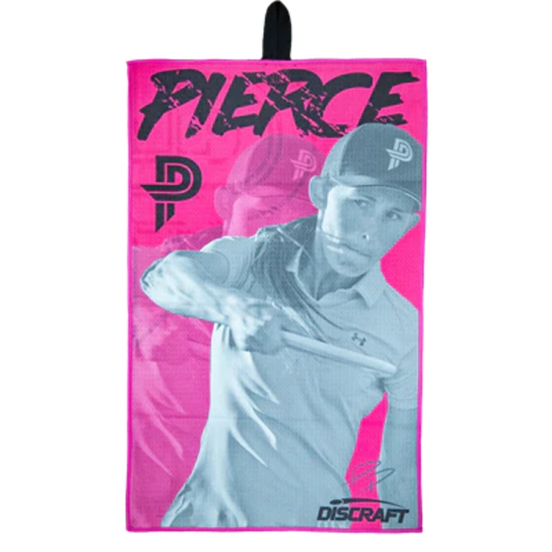 Discraft – Towel – Paige Pierce ***Pick-Up Only***