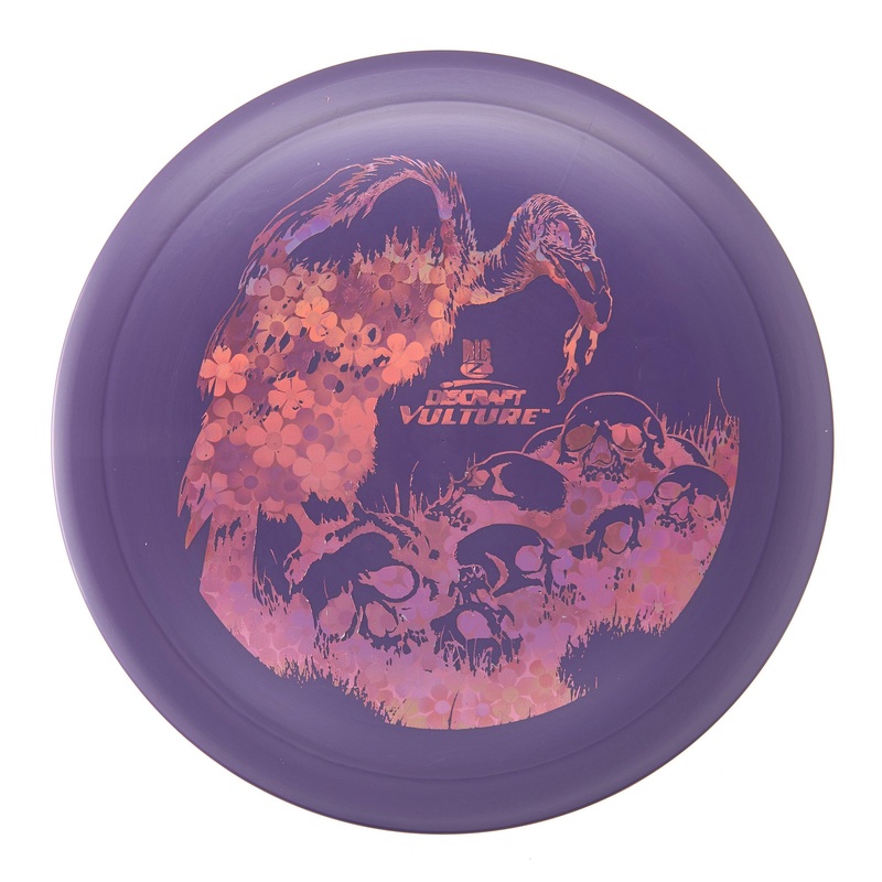 Discraft Vulture – Big Z 175g | Style 0002