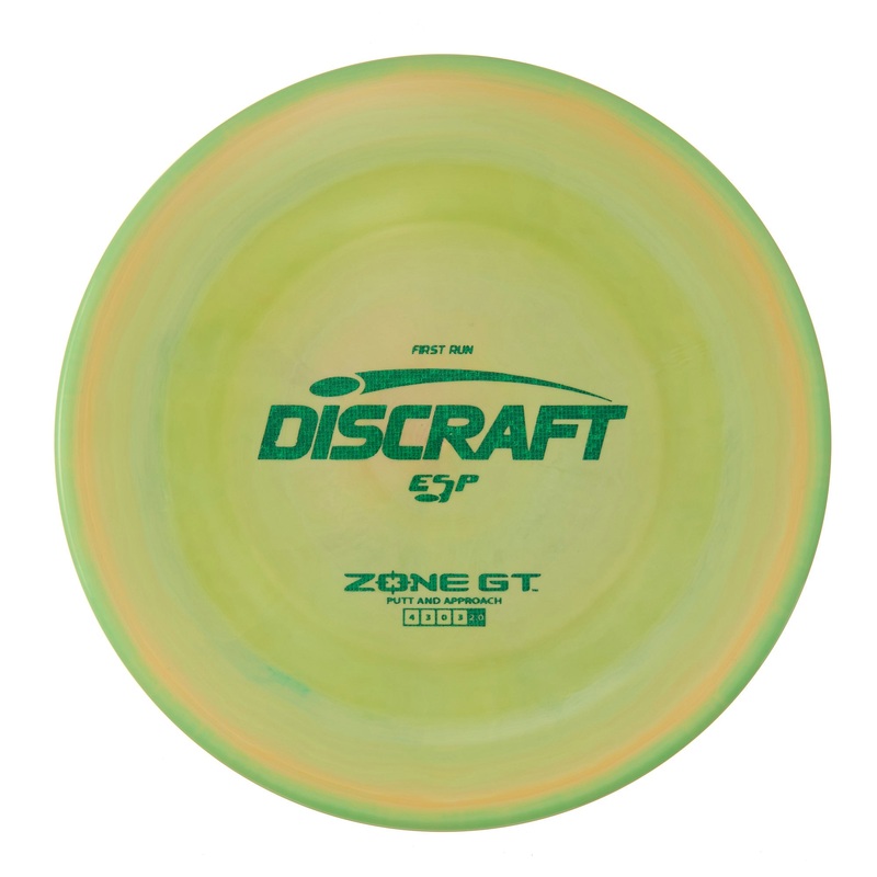 Discraft Zone GT – First Run ESP 176g | Style 0001