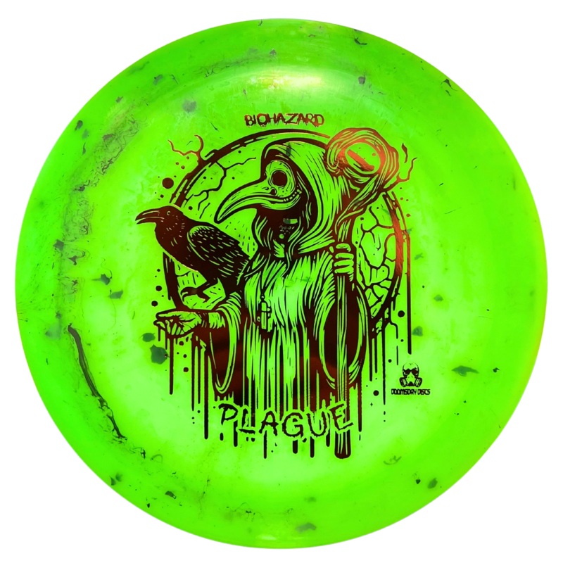 Doomsday Discs Biohazard Plague