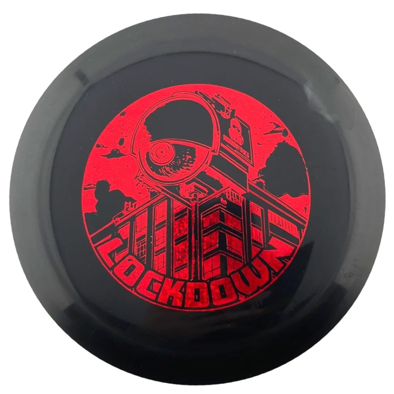 Doomsday Discs Ration Lockdown