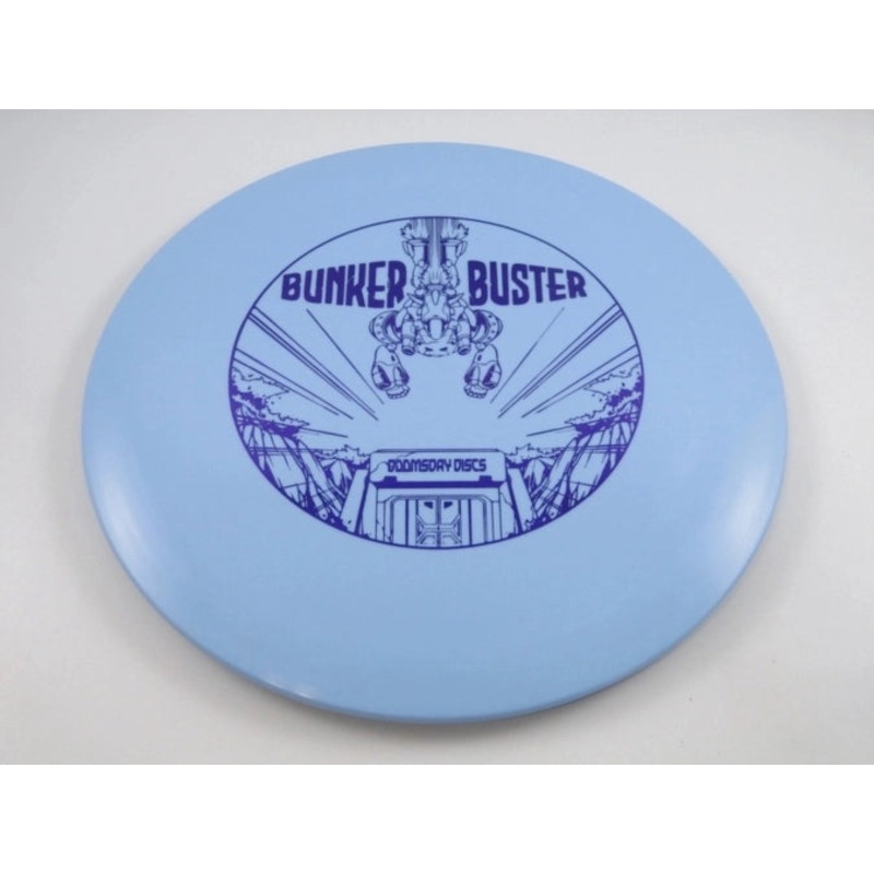 Doomsday Discs Survival Bunker Buster