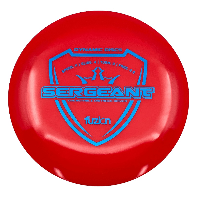 Dynamic Discs Sergeant